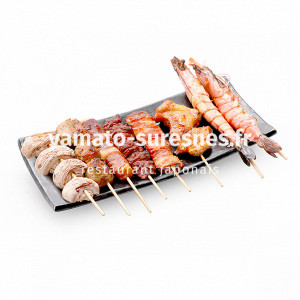 Menu C